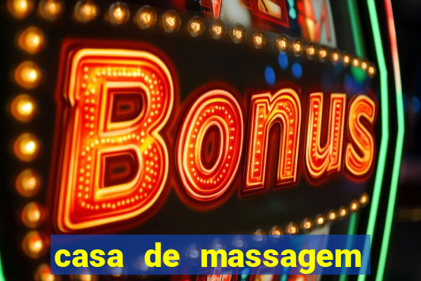 casa de massagem em santos